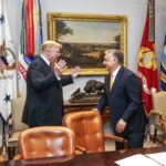 Bloomberg: Трамп зателефонував Орбану щодо членства України в ЄС