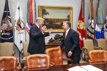 Bloomberg: Трамп зателефонував Орбану щодо членства України в ЄС