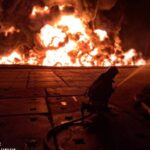 Росія масовано атакувала Одещину безпілотниками, є поранений і ушкодження