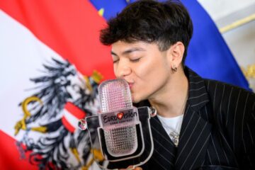 Відень наступного року втретє прийме Євробачення