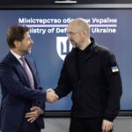 Україна та Італія розглядають проєкти з посилення морської безпеки та захисту портів