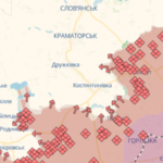 Укрпошта сьогодні закрила відділення в Костянтинівці на Донеччині