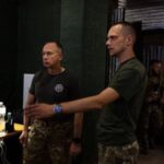 Сирський: росіяни посилили тиск на Лиманському напрямку