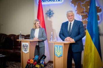 МЗС: Австрія надасть додаткових 2 мільйони євро для гуманітарної допомоги Україні
