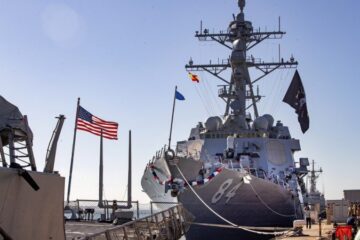 США зіткнулися з проблемами під час створення флоту морських безпілотників