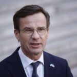 Крістерссон: Швеція хоче долучитися до гарантій безпеки для України