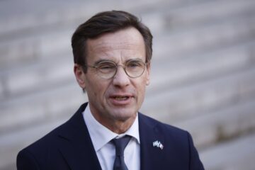 Крістерссон: Швеція хоче долучитися до гарантій безпеки для України