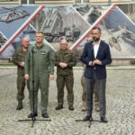 У Польщі впав російський бойовий безпілотник. Міноборони назвало це провокацією РФ