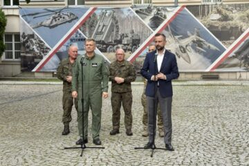 У Польщі впав російський бойовий безпілотник. Міноборони назвало це провокацією РФ