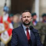 Польща не відправлятиме свої військових до України в рамках гарантій безпеки, — міністр оборони