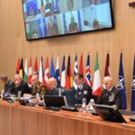 Генерали НАТО провели дискусію щодо ситуації в Україні