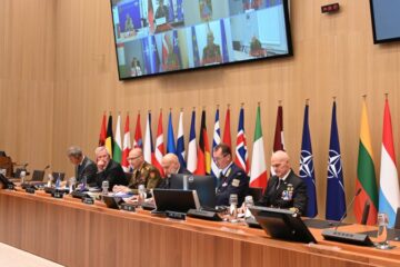 Генерали НАТО провели дискусію щодо ситуації в Україні