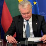 Науседа: Литва готова надавати війська для можливої місії в Україні