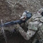 Росія перекидає частину військ з Курського на Запорізький напрямок