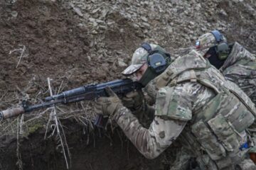 Росія перекидає частину військ з Курського на Запорізький напрямок