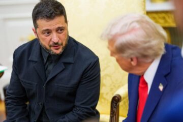 Зеленський: “Донбас – це питання не лише Конституції, але й виживання країни”