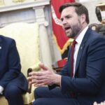 Венс вимагає від Європи взяти на себе “левову частку” безпеки України