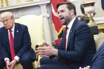 Венс вимагає від Європи взяти на себе “левову частку” безпеки України