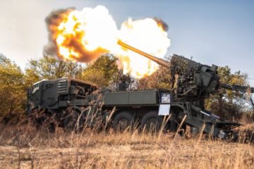 ​Вчора на фронті відбулися 167 бойових зіткнень
