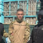 СБУ повідомила про затримання “крота” у бригаді морпіхів ЗСУ