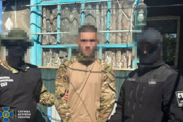 СБУ повідомила про затримання “крота” у бригаді морпіхів ЗСУ