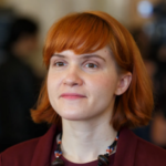 Рада провалила видалення Марʼяни Безуглої з засідання до кінця своєї сесії