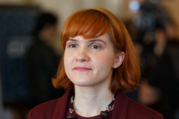 Рада провалила видалення Марʼяни Безуглої з засідання до кінця своєї сесії