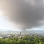 Місцева влада виділить гроші на відновлення атакованого росіянами американського підприємства у Мукачеві