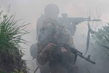 Генштаб: чверть боєзіткнень від початку доби – на Покровському напрямку