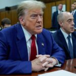 Суд у Нью-Йорку скасував штраф у пів мільярда доларів для Трампа