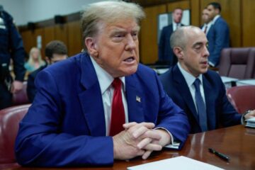 Суд у Нью-Йорку скасував штраф у пів мільярда доларів для Трампа