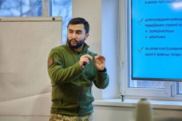 Жумаділов: АОЗ і ДОТ хочуть об’єднати без умови завершення воєнного стану. Конкретну дату визначить МО