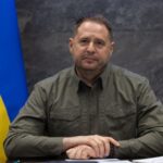Єрмак пропонує, аби левову частину працівників ОП складали військові з бойовим досвідом