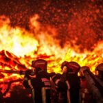 ЄС переживає найгірший сезон лісових пожеж за історію спостережень, у Португалії горіло 3% території