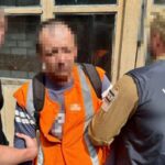 На Харківщині затримали залізничника за підозрою у шпигунстві за військовими ешелонами