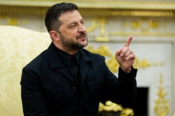 Зеленський: Дефіцит фінансування виробництва дронів – $6 мільярдів