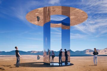 Україна представить на фестивалі Burning Man інсталяцію “Точка єдності”