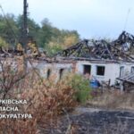 Росіяни атакували Купʼянськ: двоє людей загинули, ще четверо постраждали