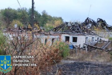 Росіяни атакували Купʼянськ: двоє людей загинули, ще четверо постраждали