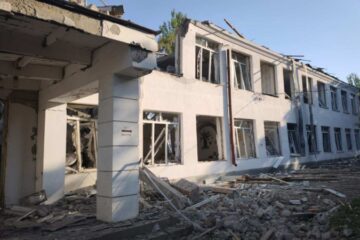 ​Росіяни атакували три райони Дніпропетровщини