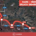У Туреччині розпочали будівництво залізничної лінії в рамках “Зангезурського коридору”