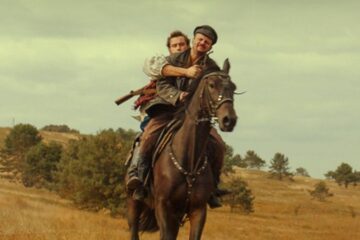 Нудьга з великої дороги: вестерн «Троє»