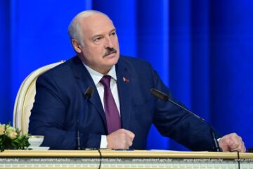 Лукашенко відмовився звільняти політв’язнів на прохання Трампа