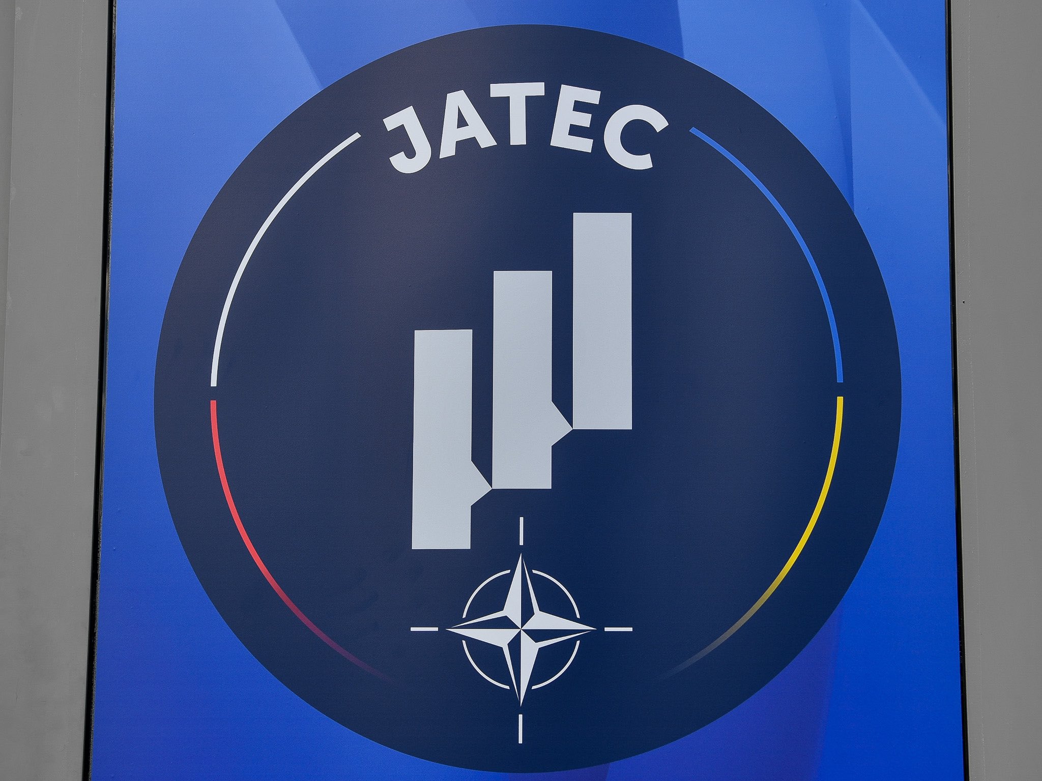 Спільний центр з аналізу, підготовки й освіти JATEC (NATO-Ukraine Joint Analysis, Training and Education Centre) — спільний проєкт України та НАТО.