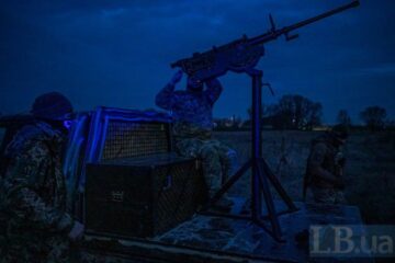 Уночі зафіксували влучання 13 БпЛА на Донеччині, Дніпропетровщині та Сумщині