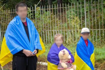 В Україну повернули трьох дітей і юнака, якого окупанти вивезли з Олешківського інтернату до РФ