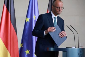 Мерц поскаржився на велику складність дипломатичних зусиль щодо завершення війни в Україні