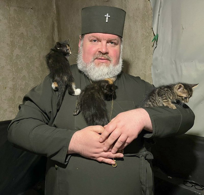 Усе - творіння Боже