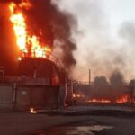Командувач Сил безпілотних систем підсумував втрати російських НПЗ за тиждень