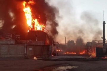 Командувач Сил безпілотних систем підсумував втрати російських НПЗ за тиждень